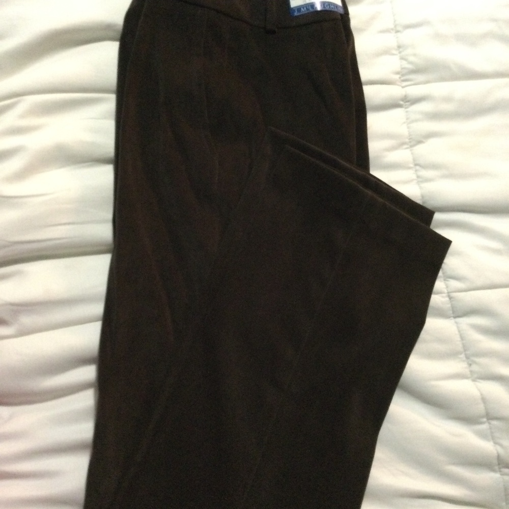 J.McLaughlin size 2 suede